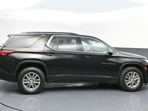 Certified 2023 Chevrolet Traverse LT AWD/4WD image 8