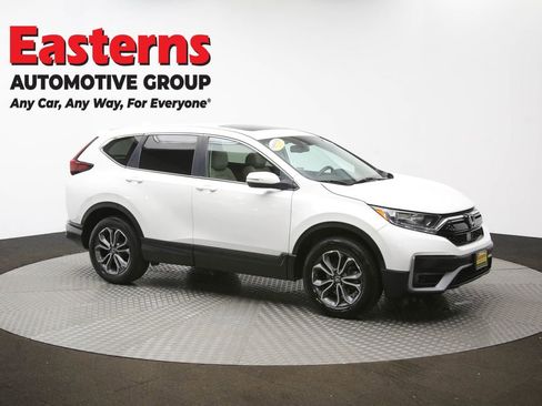 Used 2021 Honda CR-V EX-L image 48