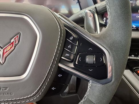 New 2026 Chevrolet Corvette Stingray Preferred Conv w/ Z51 Performance Package image 18