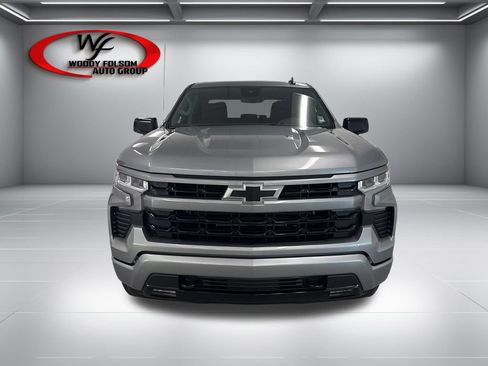New 2026 Chevrolet Silverado 1500 RST w/ RST Select Package AWD/4WD image 2