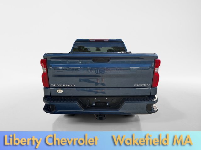 Used 2024 Chevrolet Silverado 1500 Custom AWD/4WD image 6