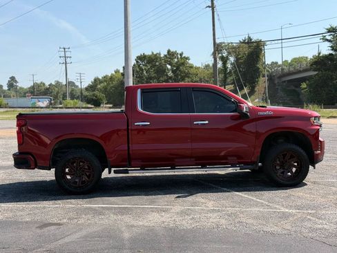Used 2021 Chevrolet Silverado 1500 High Country w/ Technology Package AWD/4WD image 6