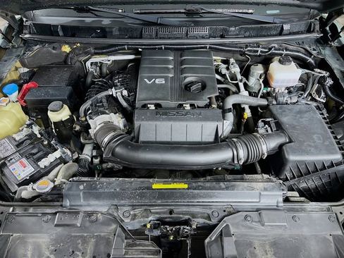 Used 2022 Nissan Frontier Pro-X w/ Pro-X Premium Package RWD image 29