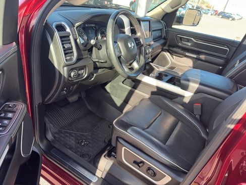 Used 2019 RAM 1500 Laramie image 21