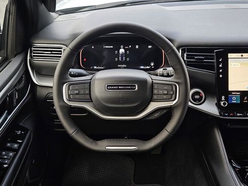 New 2026 Jeep Grand Wagoneer image 14