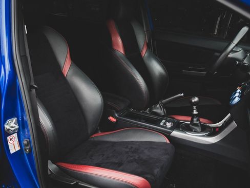 Used 2016 Subaru WRX STI image 30