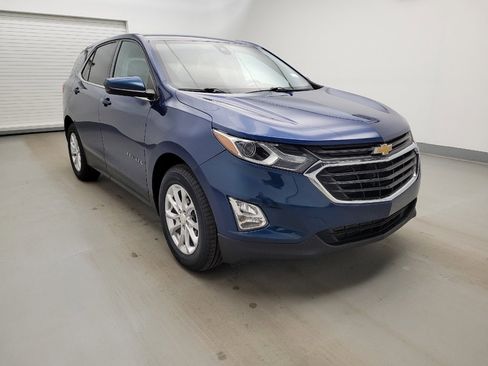 Used 2020 Chevrolet Equinox LT w/ Driver Convenience Package image 13