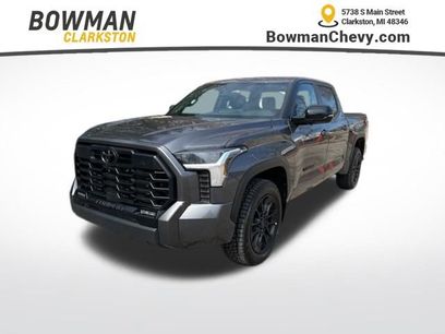 Used 2025 Toyota Tundra Limited w/ TRD Off-Road Package