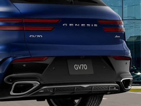 New 2026 Genesis GV70 2.5T Sport Prestige AWD/4WD image 15