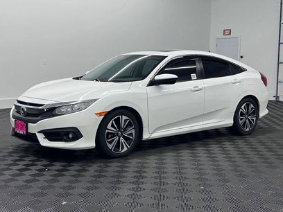 Used 2017 Honda Civic EX-L