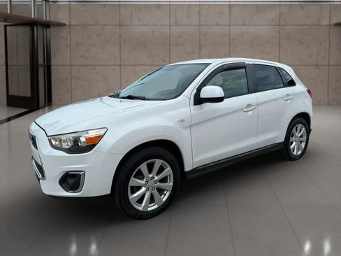 Used 2015 Mitsubishi Outlander Sport ES FWD image 8