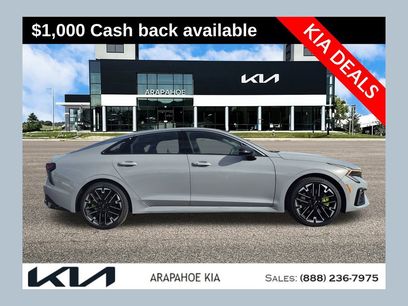New 2026 Kia K5 GT