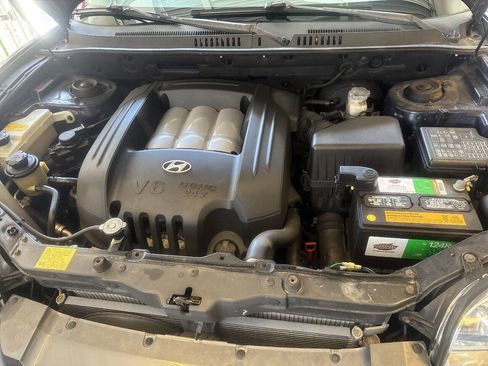 Used 2004 Hyundai Santa Fe GLS AWD/4WD image 5