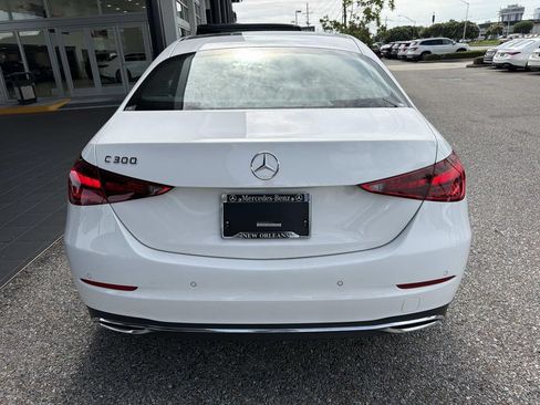 Used 2026 Mercedes-Benz C 300 Sedan image 6