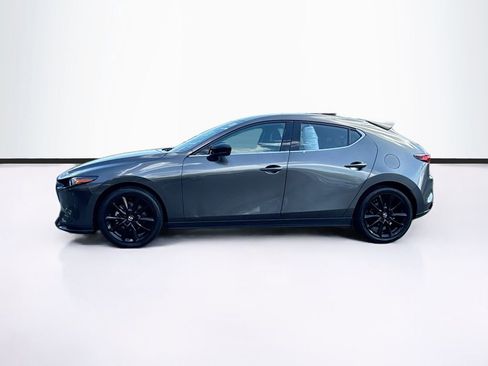 Used 2023 MAZDA MAZDA3 Hatchback w/Premium Plus Pkg AWD/4WD image 4