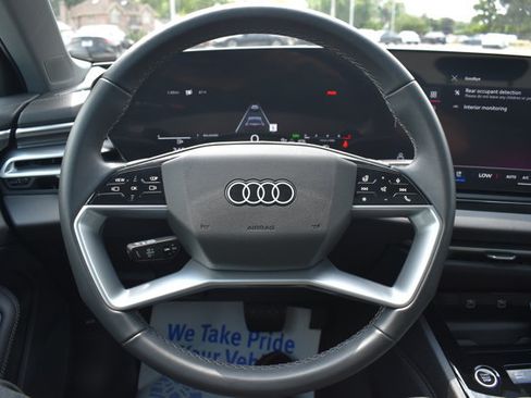 Used 2025 Audi A5 2.0T Premium Plus w/ Premium Plus AWD/4WD image 20