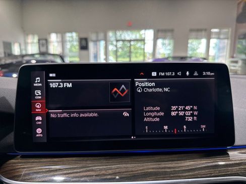 Used 2021 BMW 530i RWD image 73