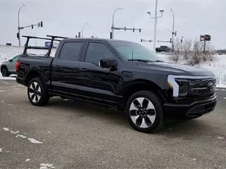 Used 2023 Ford F150 Lightning Platinum video 2