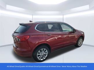 Used 2017 Buick Envision Essence AWD/4WD video 2