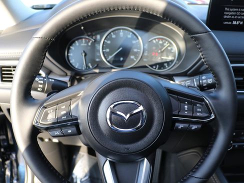 Certified 2025 MAZDA CX-5 AWD 2.5 S w/ Premium Plus Pkg image 15