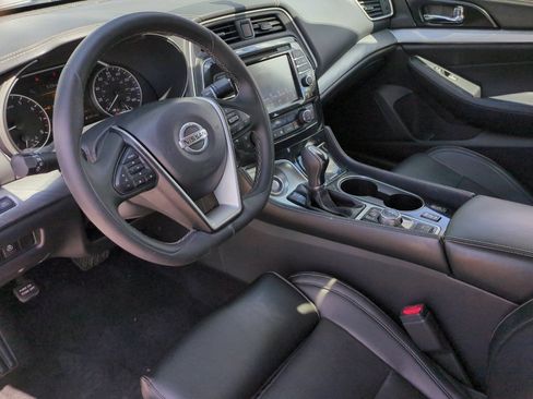 Used 2018 Nissan Maxima 3.5 SL FWD image 9