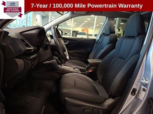 Certified 2023 Subaru Forester Premium AWD/4WD image 12