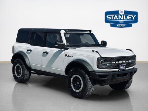 Used 2023 Ford Bronco Badlands image 1