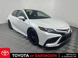 Certified 2024 Toyota Camry XSE w/ Cold Weather Package AWD/4WD video 1