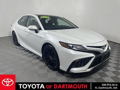 Certified 2024 Toyota Camry XSE w/ Cold Weather Package