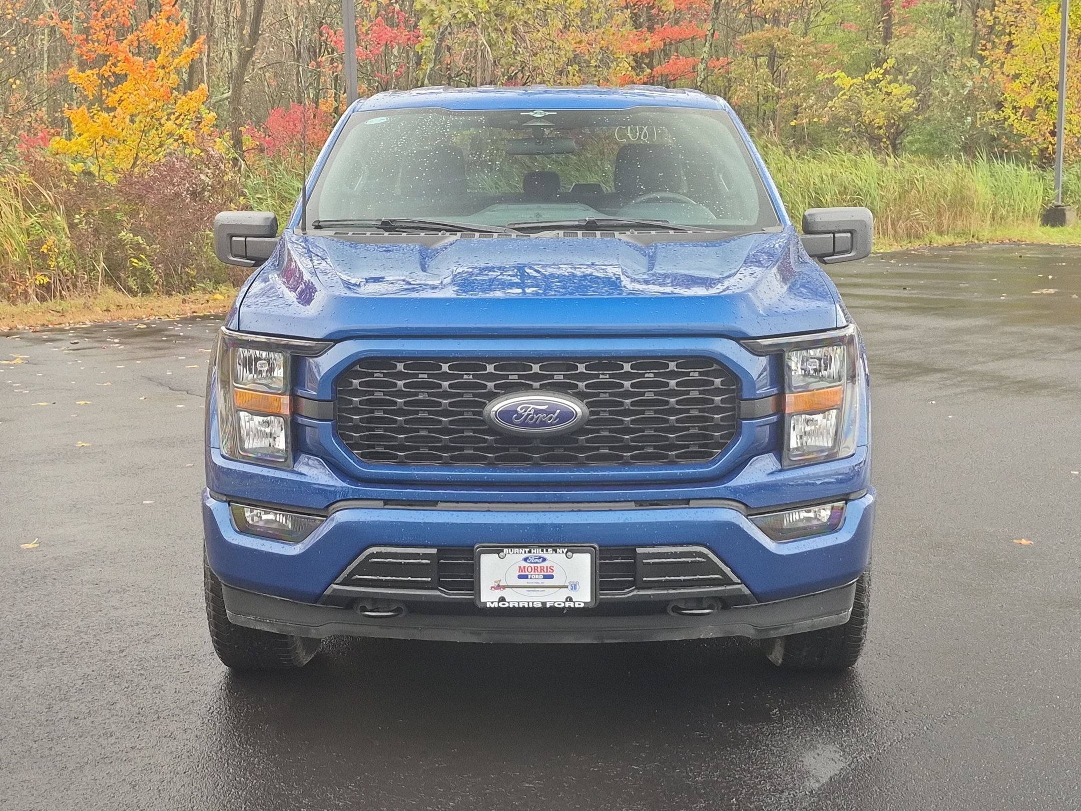 Used 2023 Ford F150 XL w/ STX Appearance Package AWD/4WD image 8