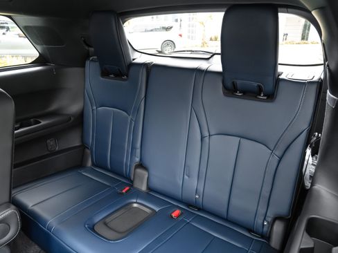 New 2026 INFINITI QX60 Sport w/ Dark Cargo Package image 33