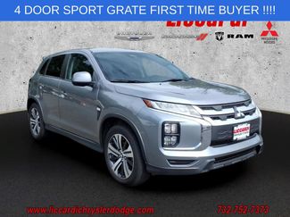Used 2022 Mitsubishi Outlander Sport AWD video 1