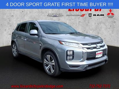Used 2022 Mitsubishi Outlander Sport AWD