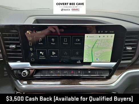 New 2026 GMC Sierra 1500 Elevation w/ Elevation Select Package image 44