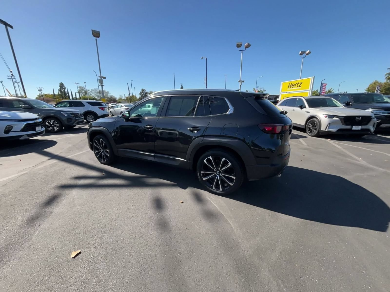 Used 2026 MAZDA CX-50 AWD 2.5 S w/ Premium Package image 9