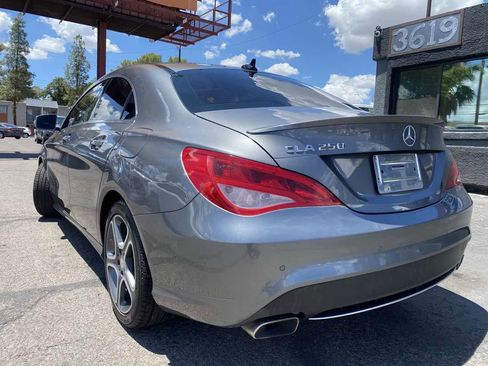 Used 2014 Mercedes-Benz CLA 250 image 3