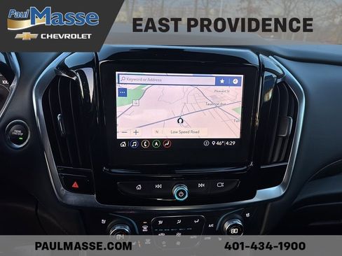 Used 2021 Chevrolet Traverse Premier w/ Redline Edition image 14