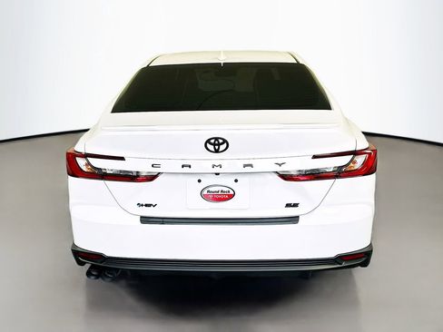 Certified 2025 Toyota Camry SE w/ Convenience Package FWD image 6