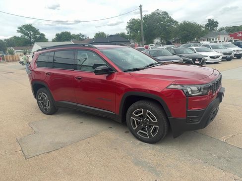 New 2026 Jeep Cherokee Limited AWD/4WD image 3
