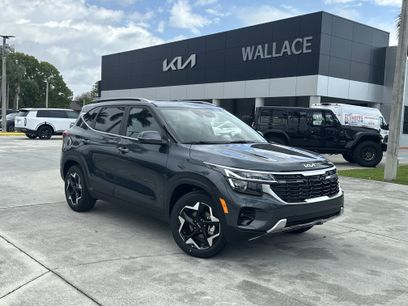New 2026 Kia Seltos EX
