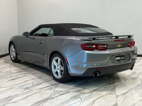 Used 2020 Chevrolet Camaro LT RWD image 8