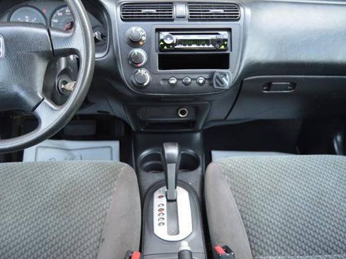 Used 2001 Honda Civic DX image 21
