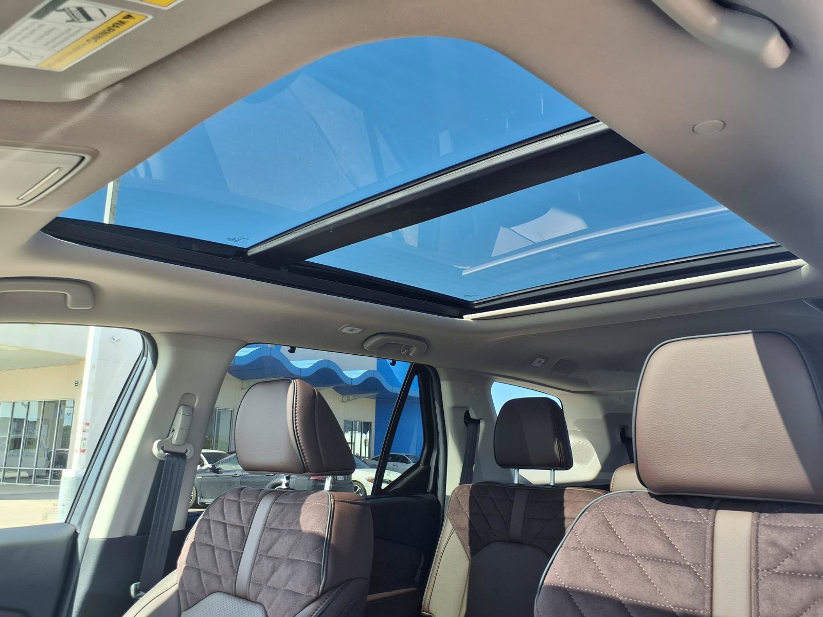 New 2026 Honda Pilot Elite image 18