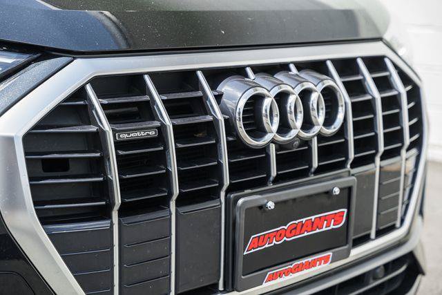 Used 2021 Audi Q3 2.0T Premium Plus w/ Premium Plus Package AWD/4WD image 14