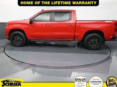 Used 2019 Chevrolet Silverado 1500 RST w/ All-Star Edition image 4