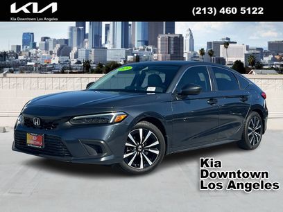 Used 2024 Honda Civic EX-L