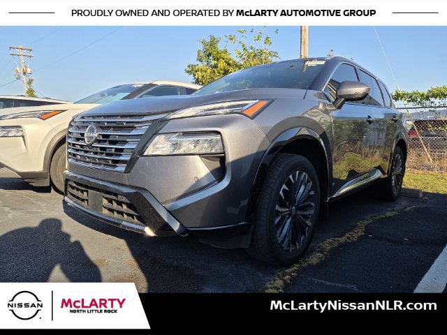 Used 2024 Nissan Rogue Platinum w/ Platinum Premium Package FWD image 1