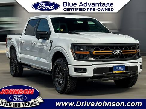 Used 2025 Ford F150 Tremor w/ Bed Utility Package AWD/4WD image 1