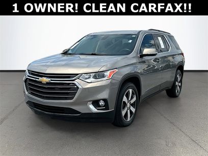 Used 2019 Chevrolet Traverse LT w/ LT Premium Package