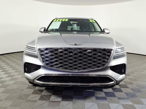 Certified 2026 Genesis GV80 2.5T Select AWD/4WD image 2